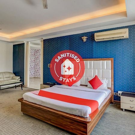 Oyo 71042 Sahara Estate Hotel Gorakhpur Luaran gambar